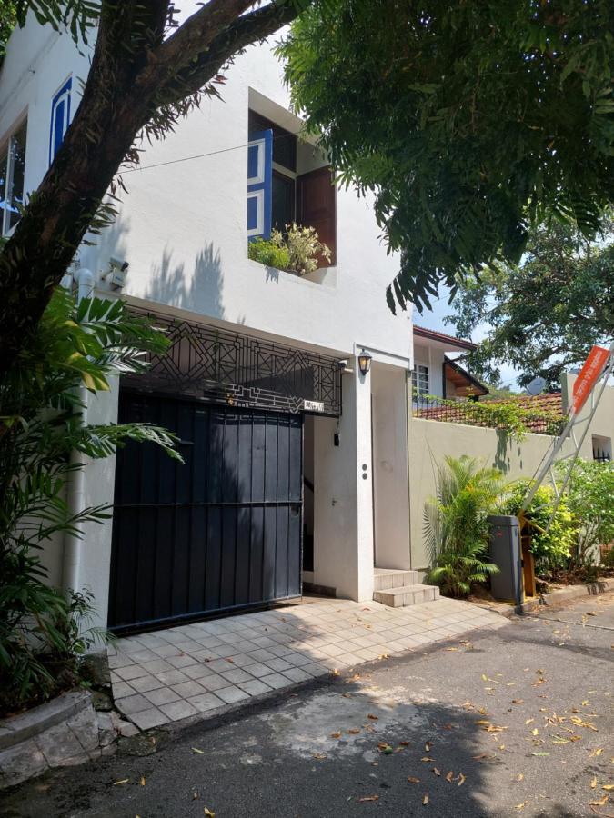 Colombo 07 Charming Home Stays Bagian luar foto