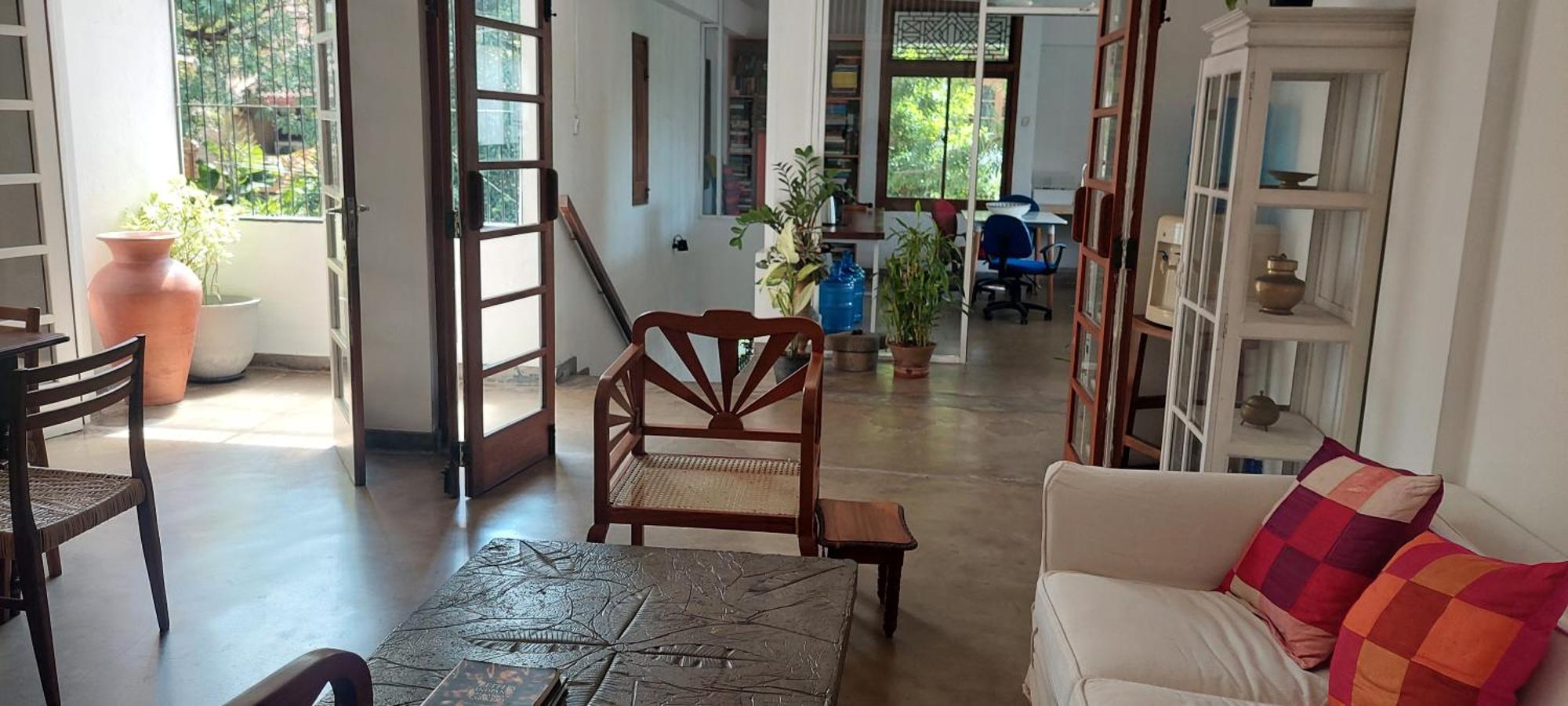 Colombo 07 Charming Home Stays Bagian luar foto