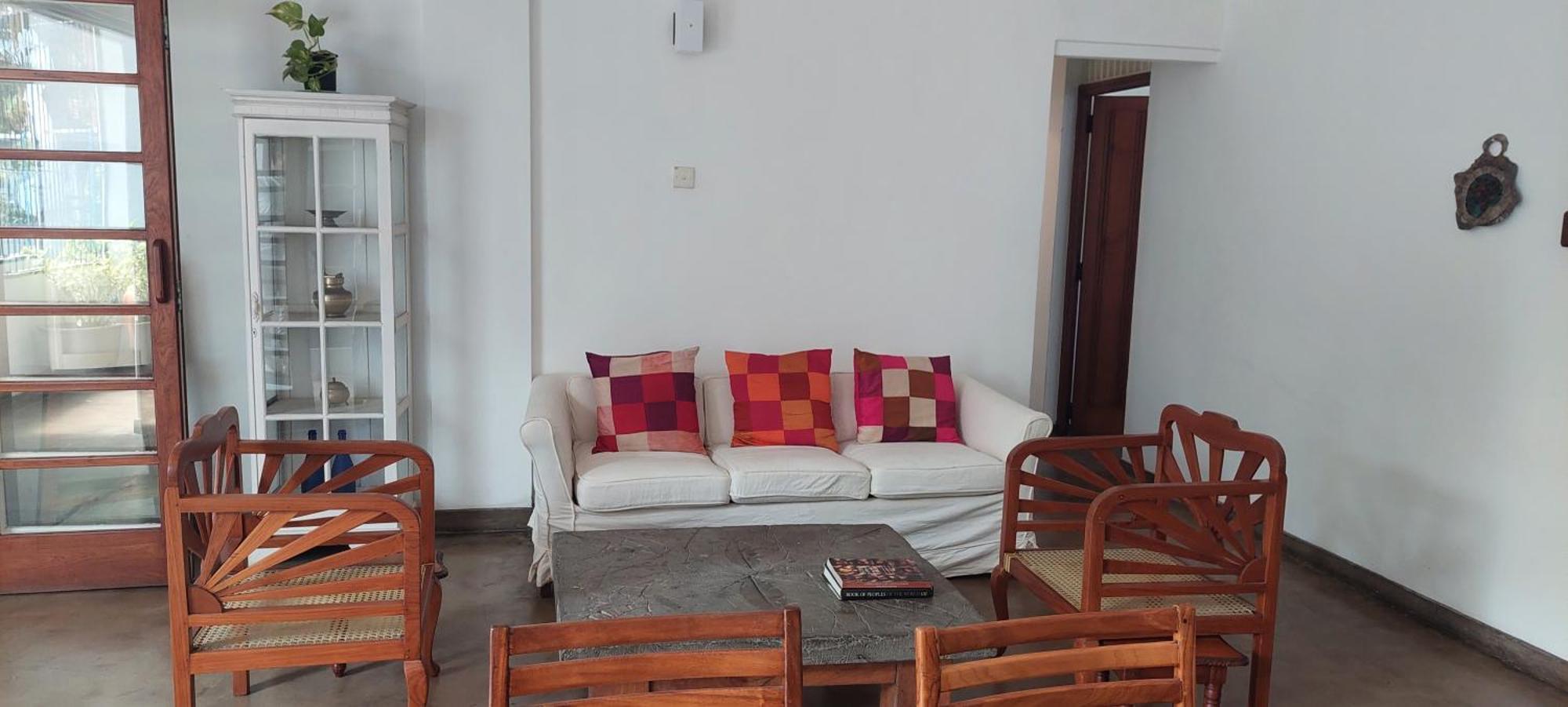 Colombo 07 Charming Home Stays Bagian luar foto